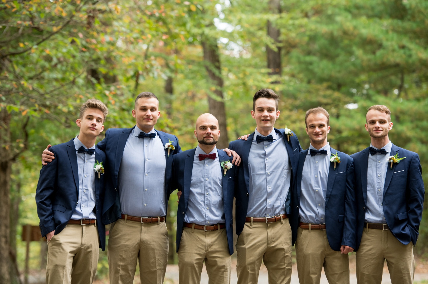 The Vineyard At Grandview Wedding